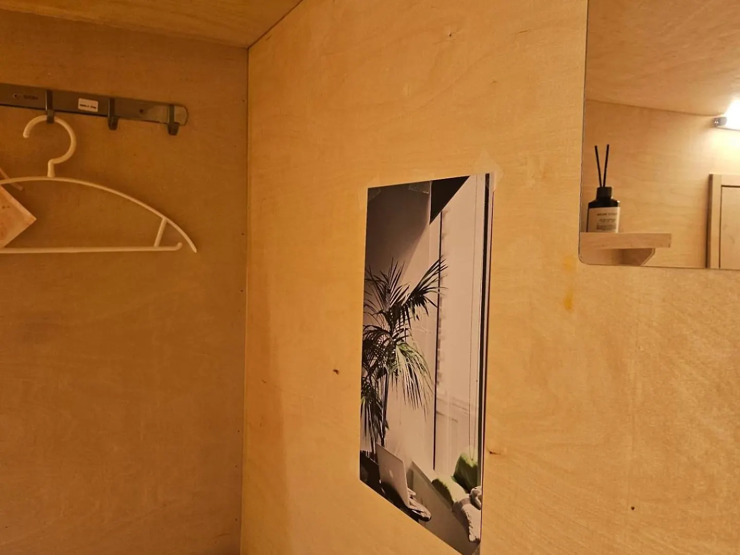 Travel Light Hostel Busan