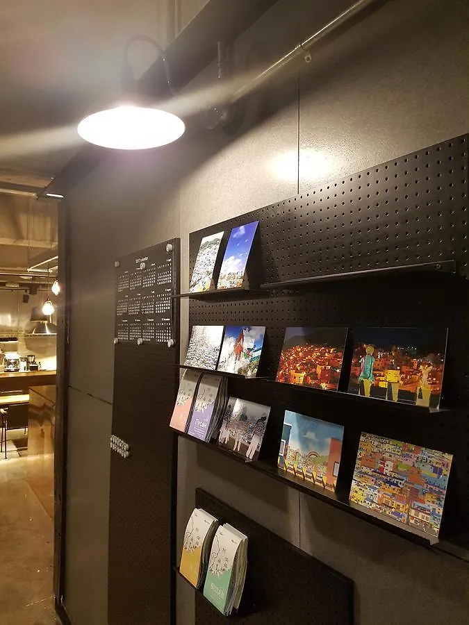 Travel Light Hostel Busan 0*,  Corea del Sud