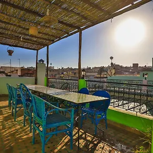 Dar Hidaya Maison d'hôtes Fès