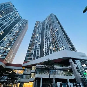 Landmark In Songdo Aparthotel Incheon