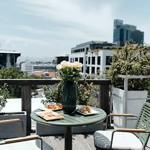 Dixon House In De Waterkant By Cape Finest Maison d'hôtes Le Cap
