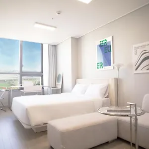 Uh Flat The Songdo Appartement Incheon