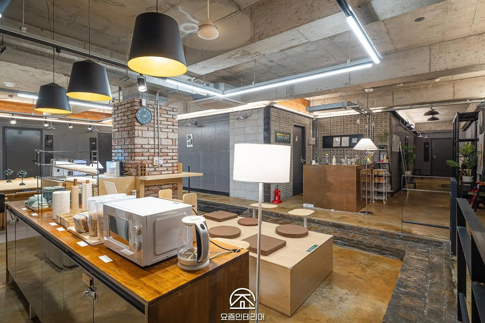 Travel Light Hostel Busan