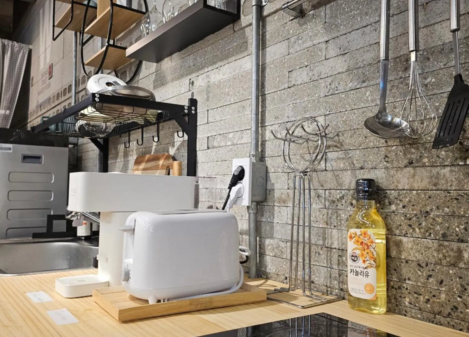 Travel Light Hostel Busan 0*,