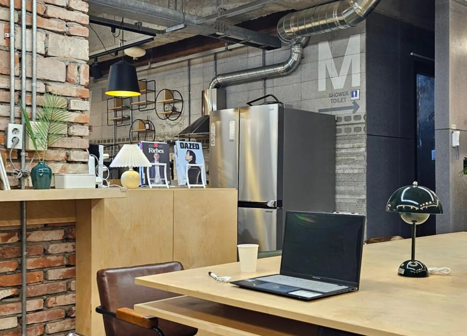 Travel Light Hostel Busan
