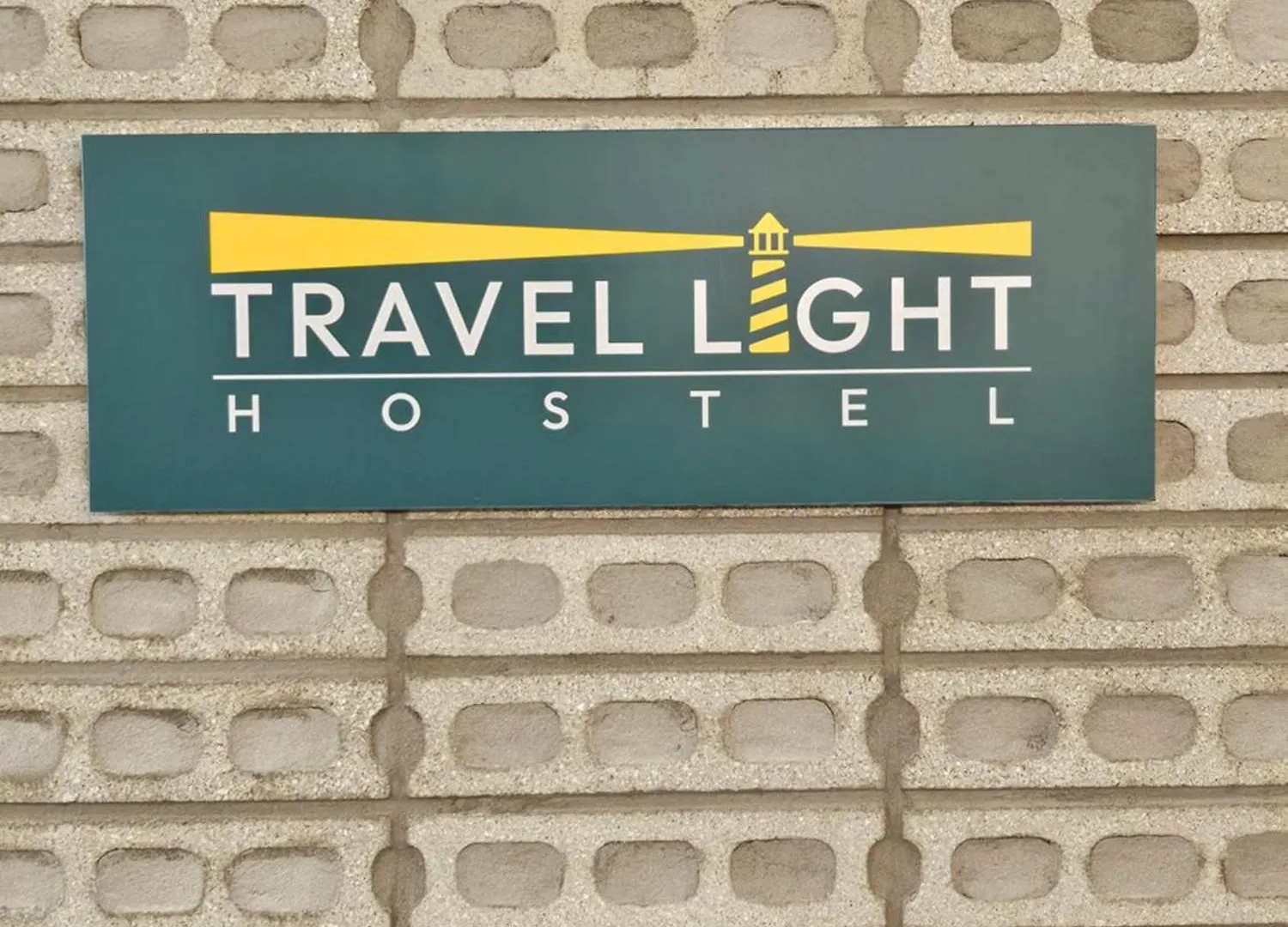 Travel Light Hostel Busan