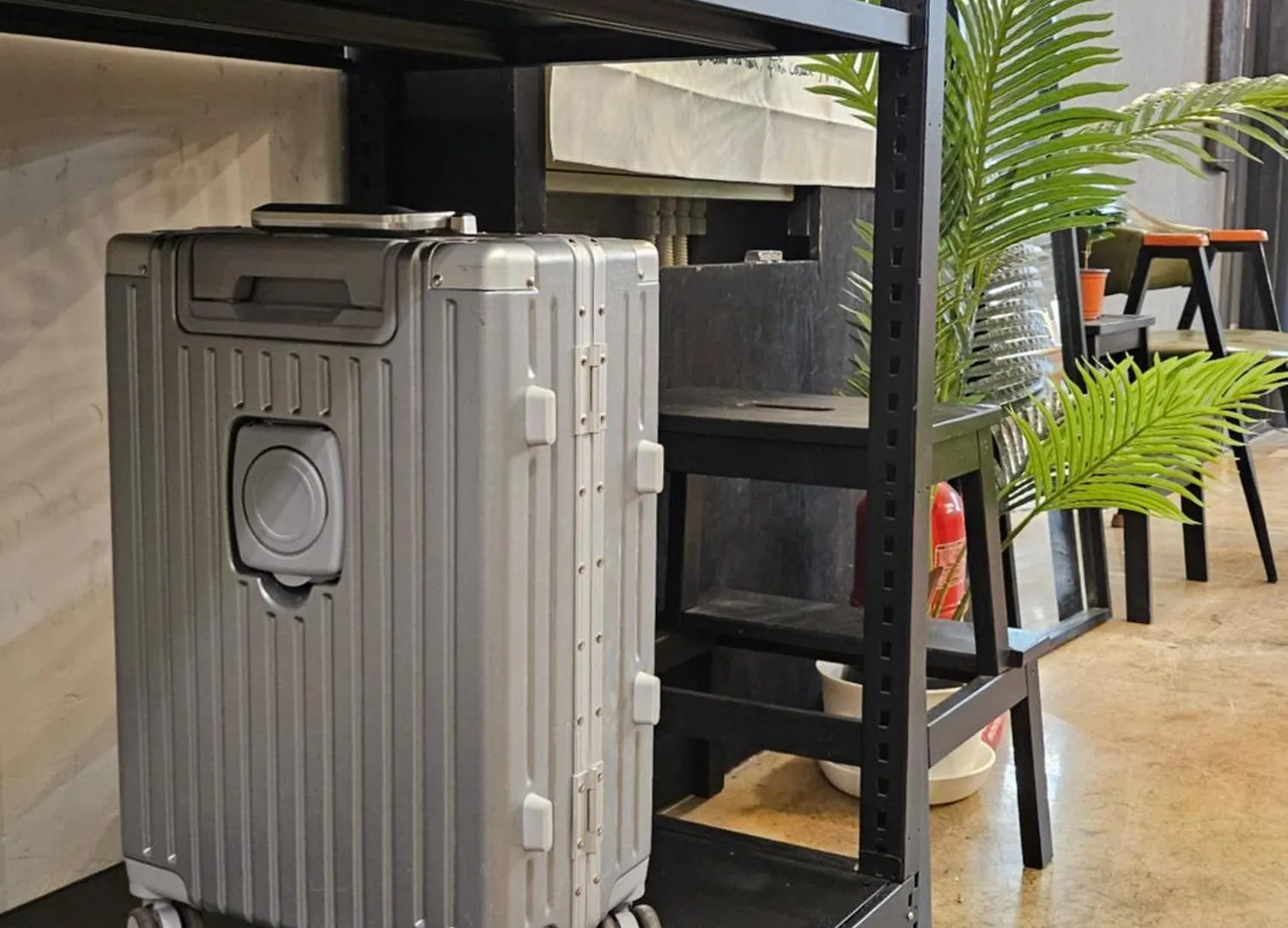 Travel Light Hostel Busan