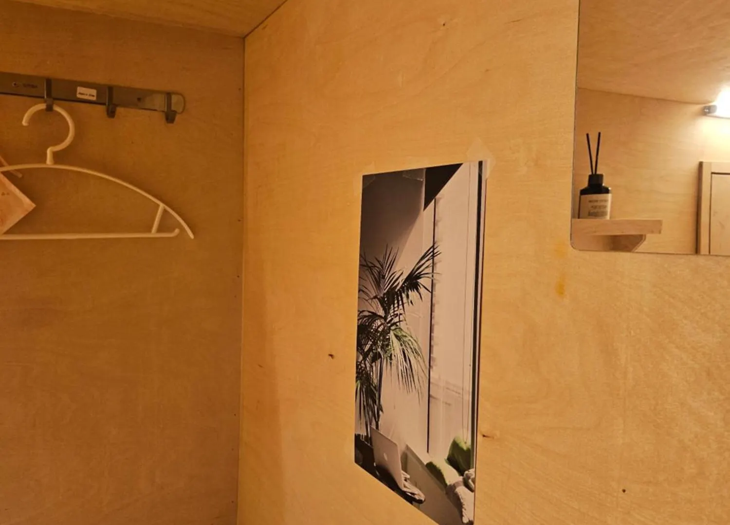 Travel Light Hostel Busan