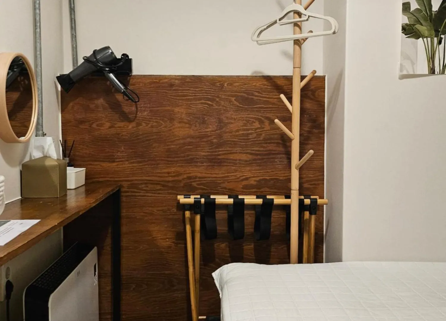 Travel Light Hostel Busan