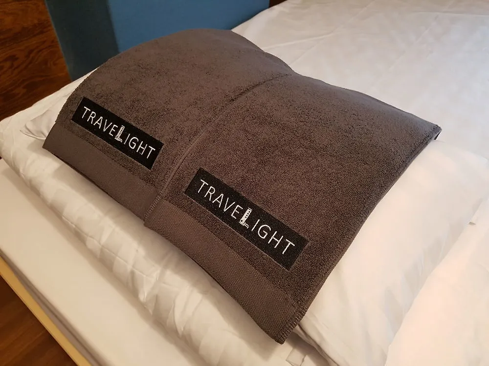 Travel Light Hostel Busan 0*,